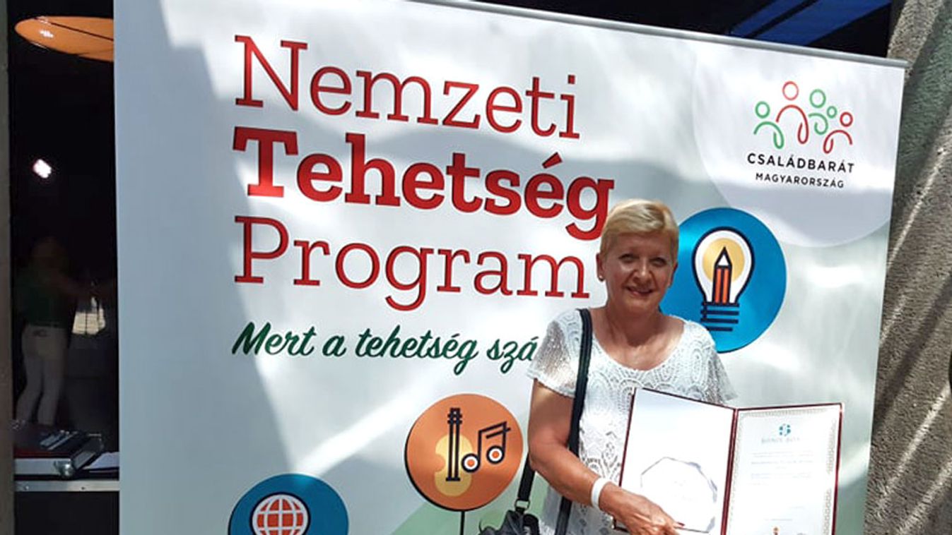 Szegedi tanítók munkáját is elismerték a Bonis Bona-díjjal