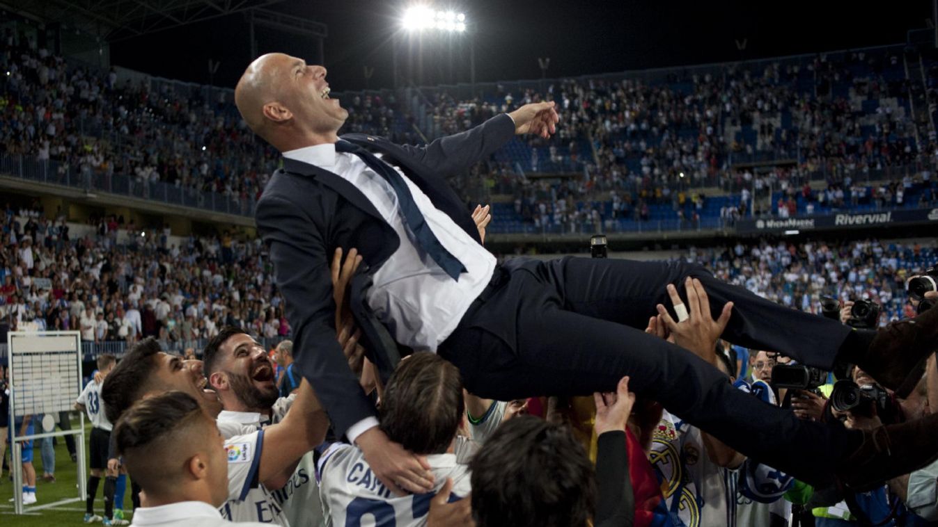 Repülhet Zidane Madridból?