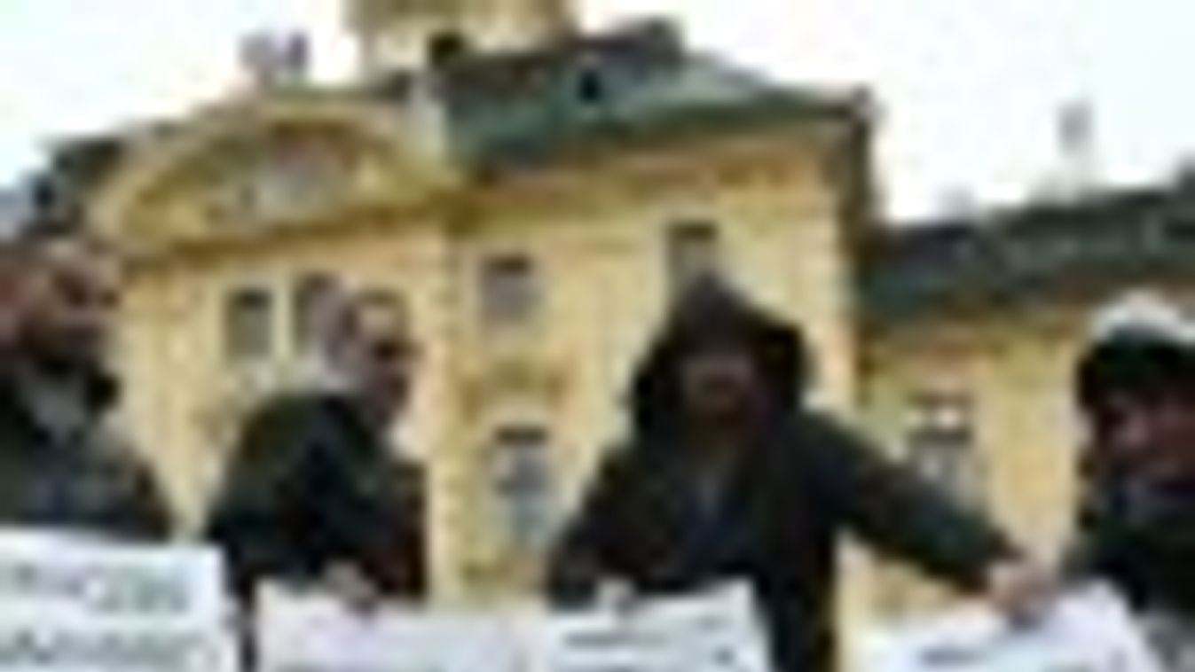 Birkát választottak a szabadtéri élére a városháza előtt + VIDEÓ, FOTÓK
