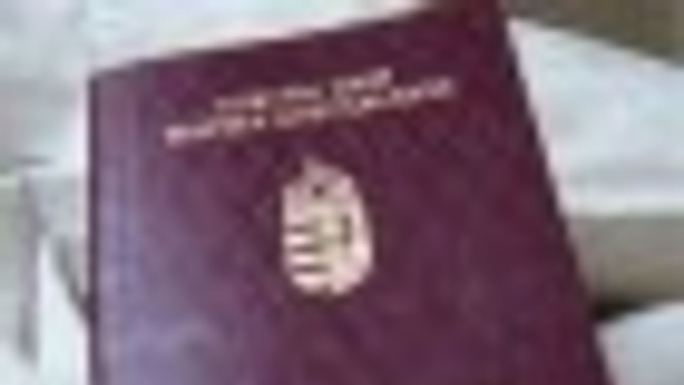 A külképviseleteken is igényelhető lesz ujjlenyomatos útlevél