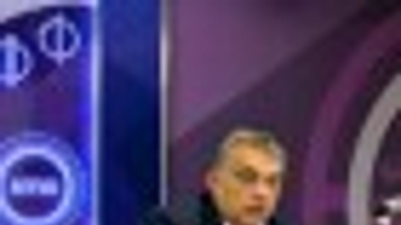 Orbán Viktor: a munkaalapú gazdaság sikeres