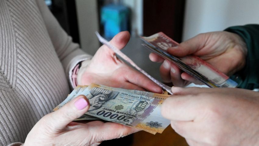 212 ezer forint fölé emelkedett a Szegedi járásban az átlag öregségi nyugdíj