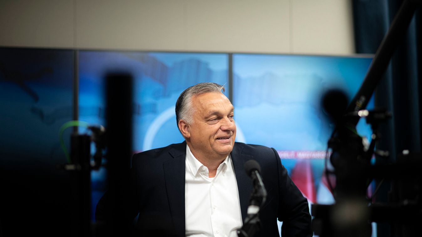 Orbán Viktor: azt várjuk, a harmadik oltások száma rakétasebességgel fog nőni