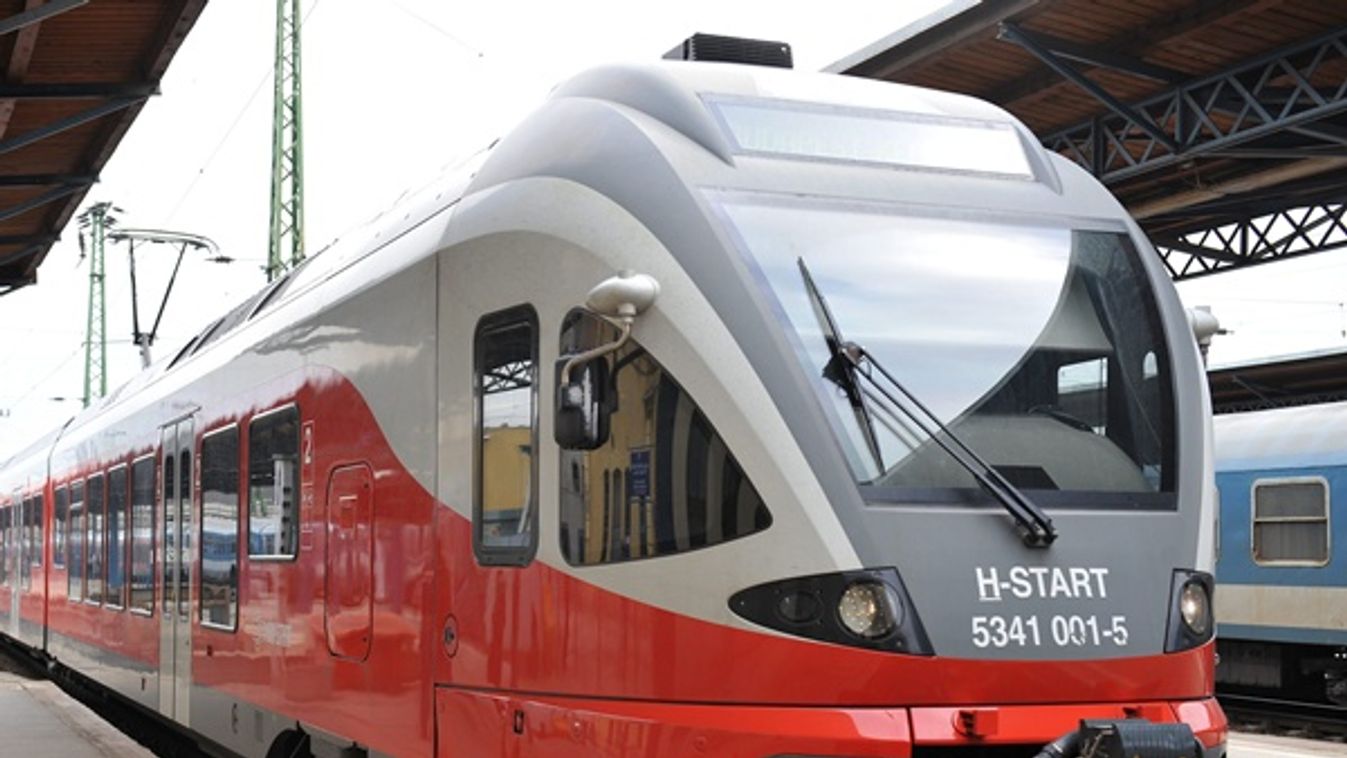 Akár már jövőre elkezdődhet a Szeged–Szabadka-vasútvonal építése