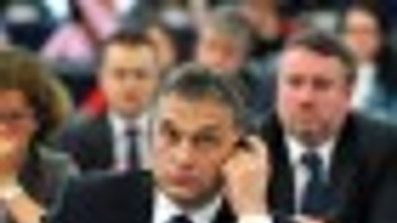 Orbán javasolja az uniós pénzügyi paktumhoz csatlakozást