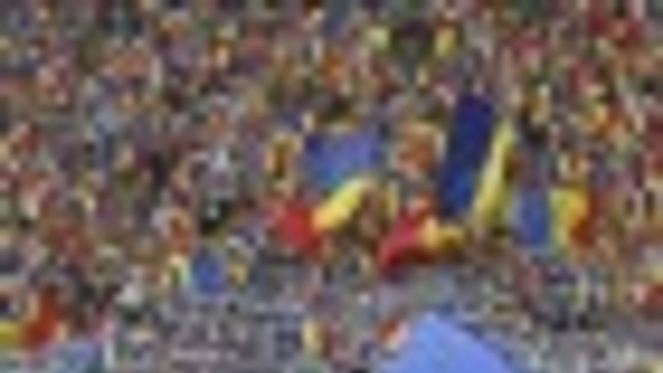 Labdarúgás: Magyarellenes rigmusok miatt bírságolta a Petrolult a román labdarúgó szövetség