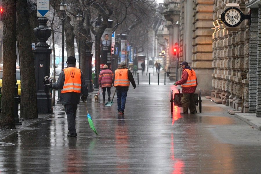 Ónos esõ - Több helyen mérsékelték a riasztásokat