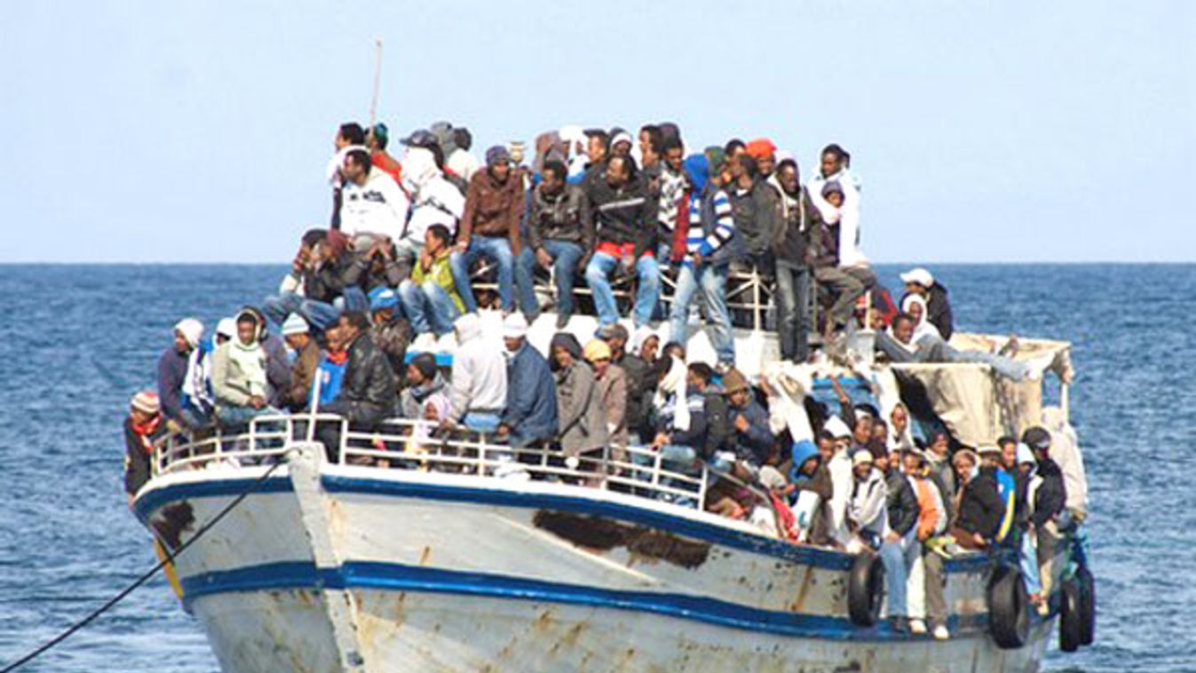Több mint 19 ezer migráns érkezett Európába