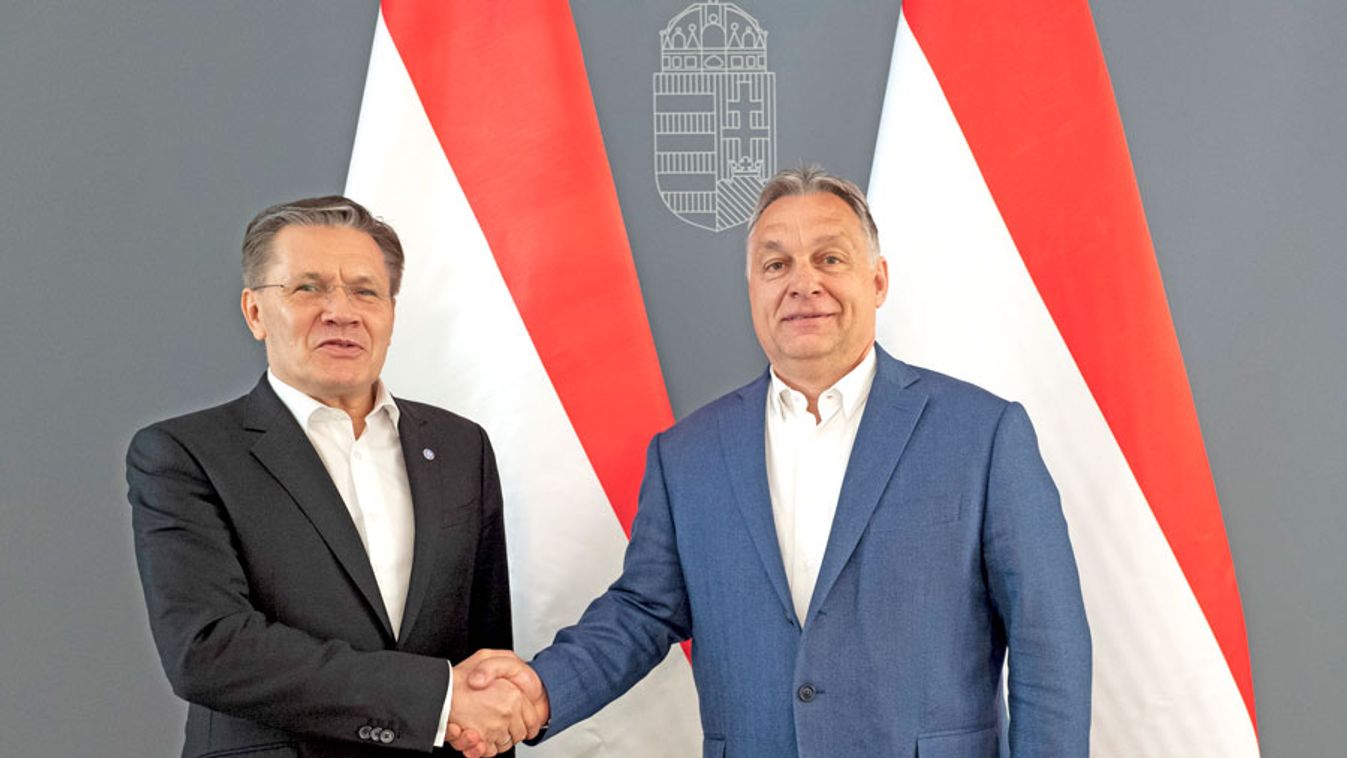 Orbán Viktor szerint a paksi fejlesztés hazánk érdeke