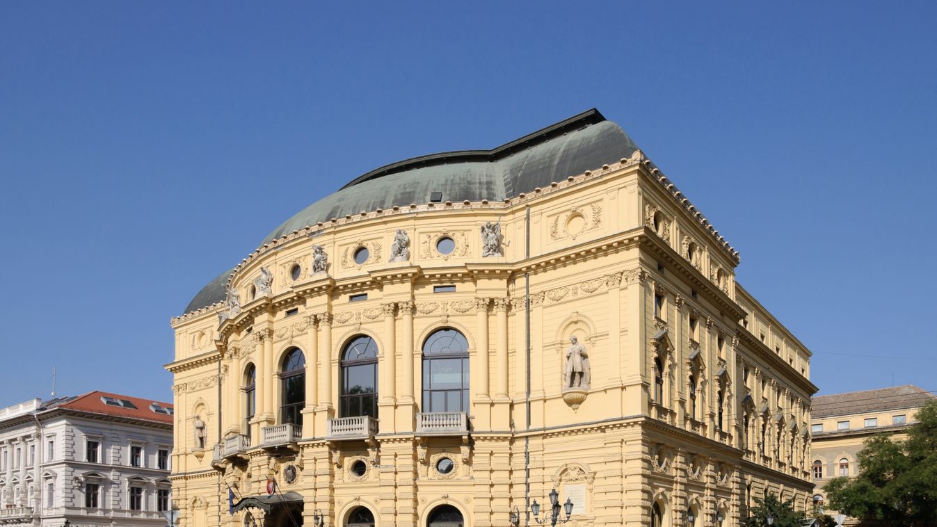 140 éves a szegedi Nemzeti Színház