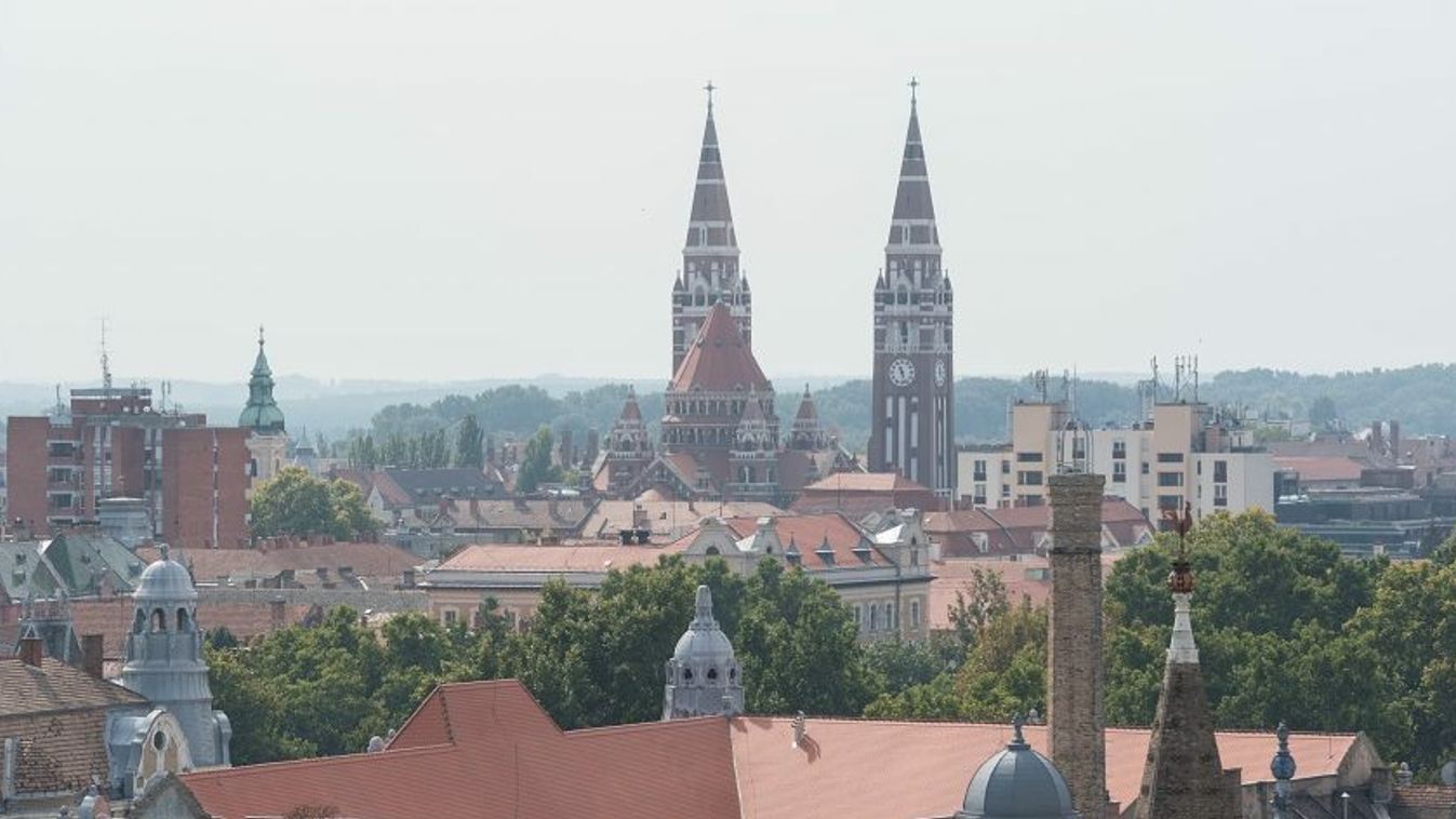 A National Geographic felmérése szerint Szeged holtversenyben a harmadik legnépszerűbb város a magyarok körében
