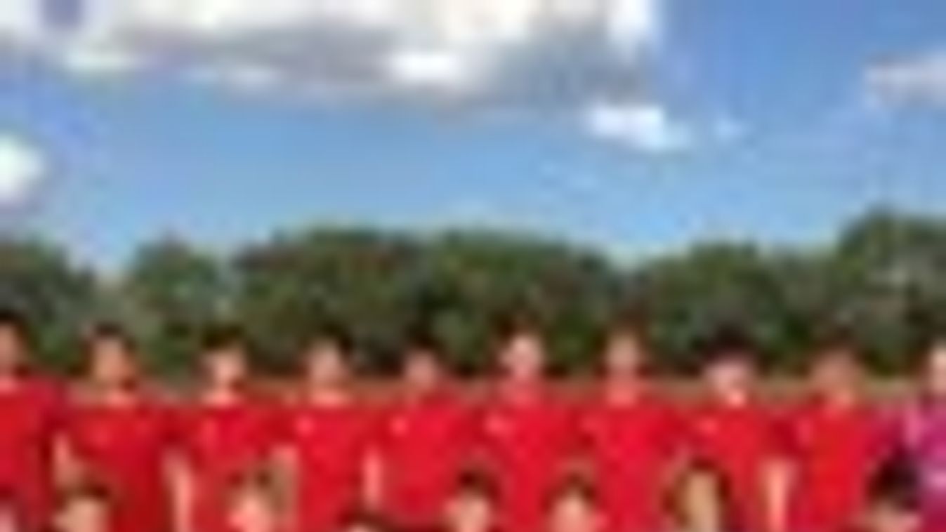 Hátország: hét Csongrád megyei játékos került be az U14-es regionális válogatottba