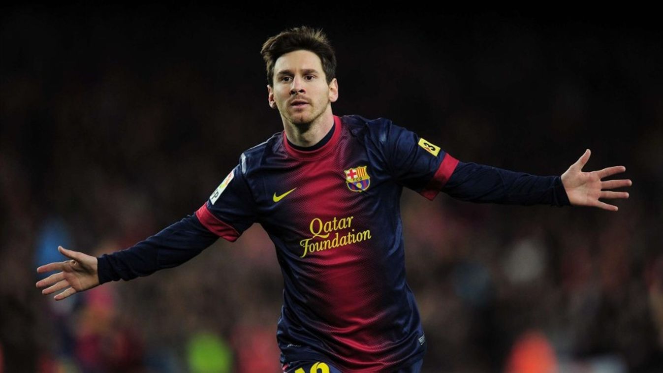 Egy sportlap szerint Lionel Messi volt a világ legjobbja