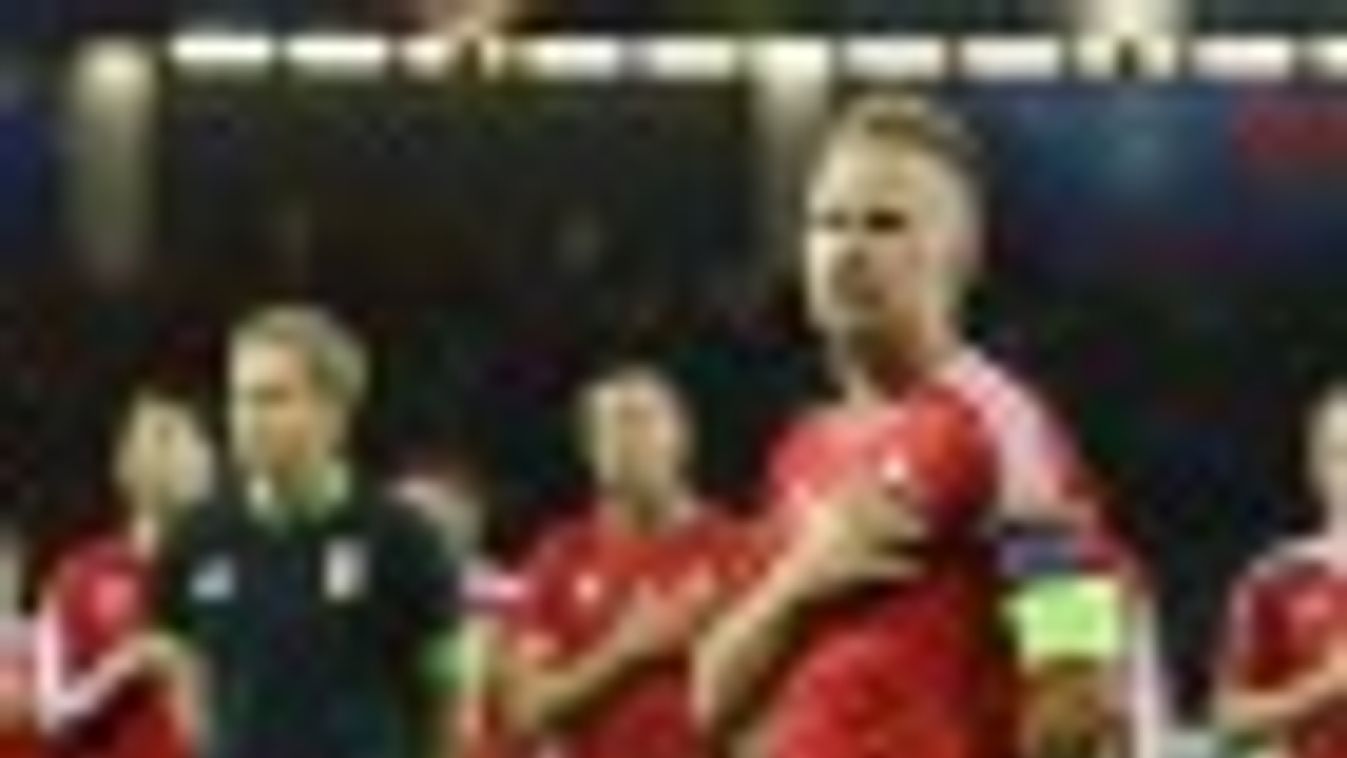 Euro 2016: nagyot küzdött, de kiesett a nyolcaddöntőben a magyar válogatott