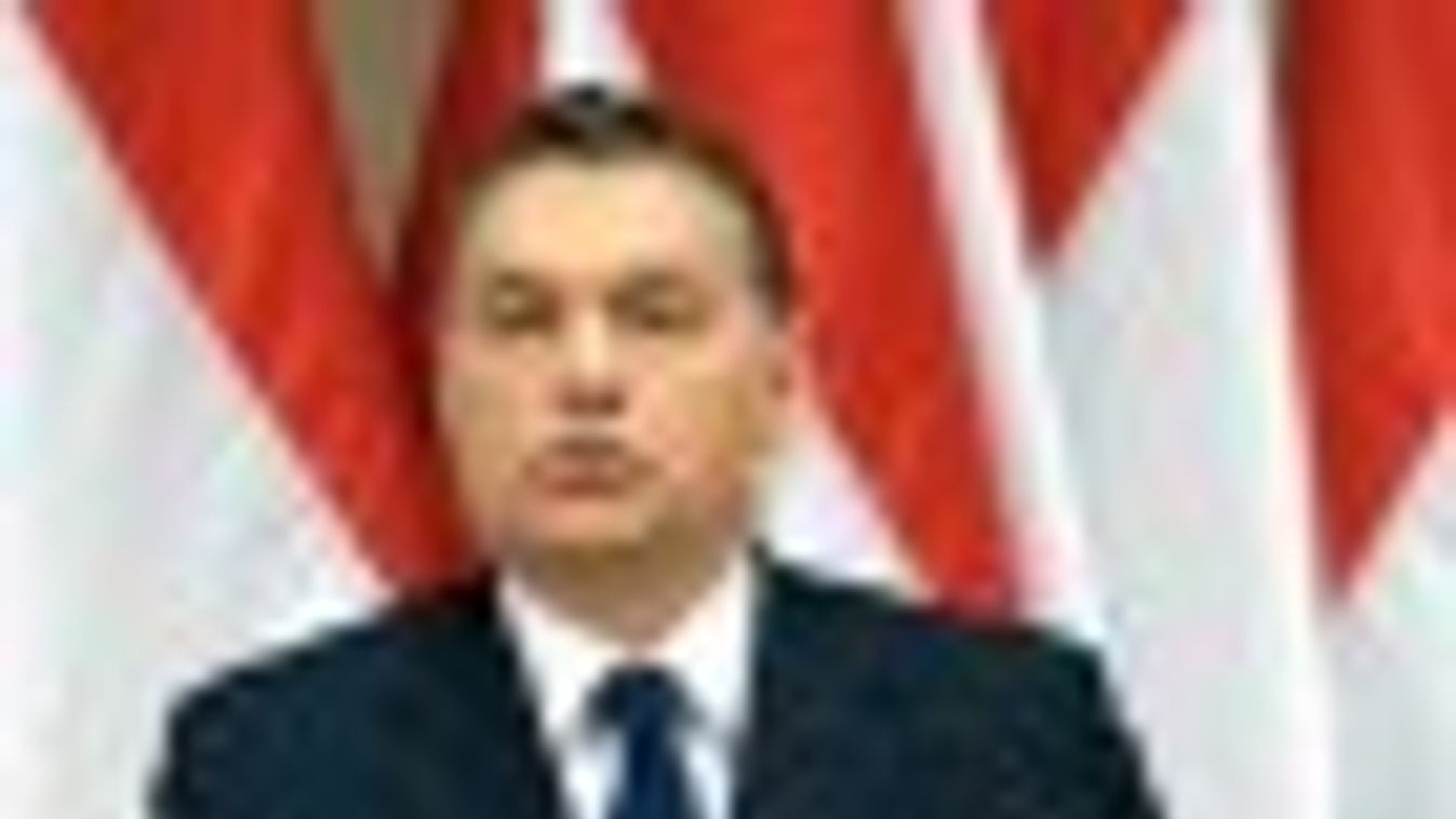 Orbán Viktor levélben ítélte el a sírrongálást