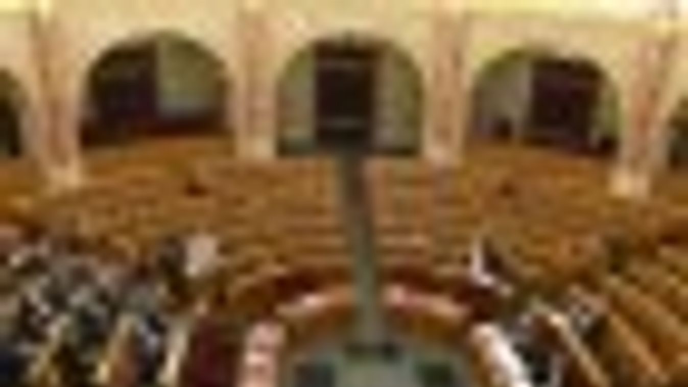 Országgyűlés: határozatképtelenség miatt véget ért a rendkívüli ülés