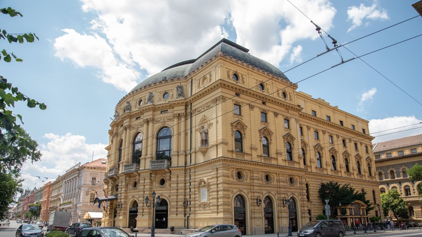 Ősbemutatóval indítja az újévet a Szegedi Nemzeti Színház