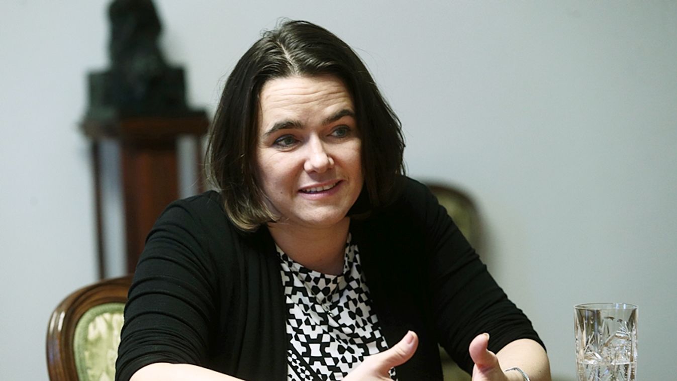 Novák Katalin: nem női kvótákra van szükség