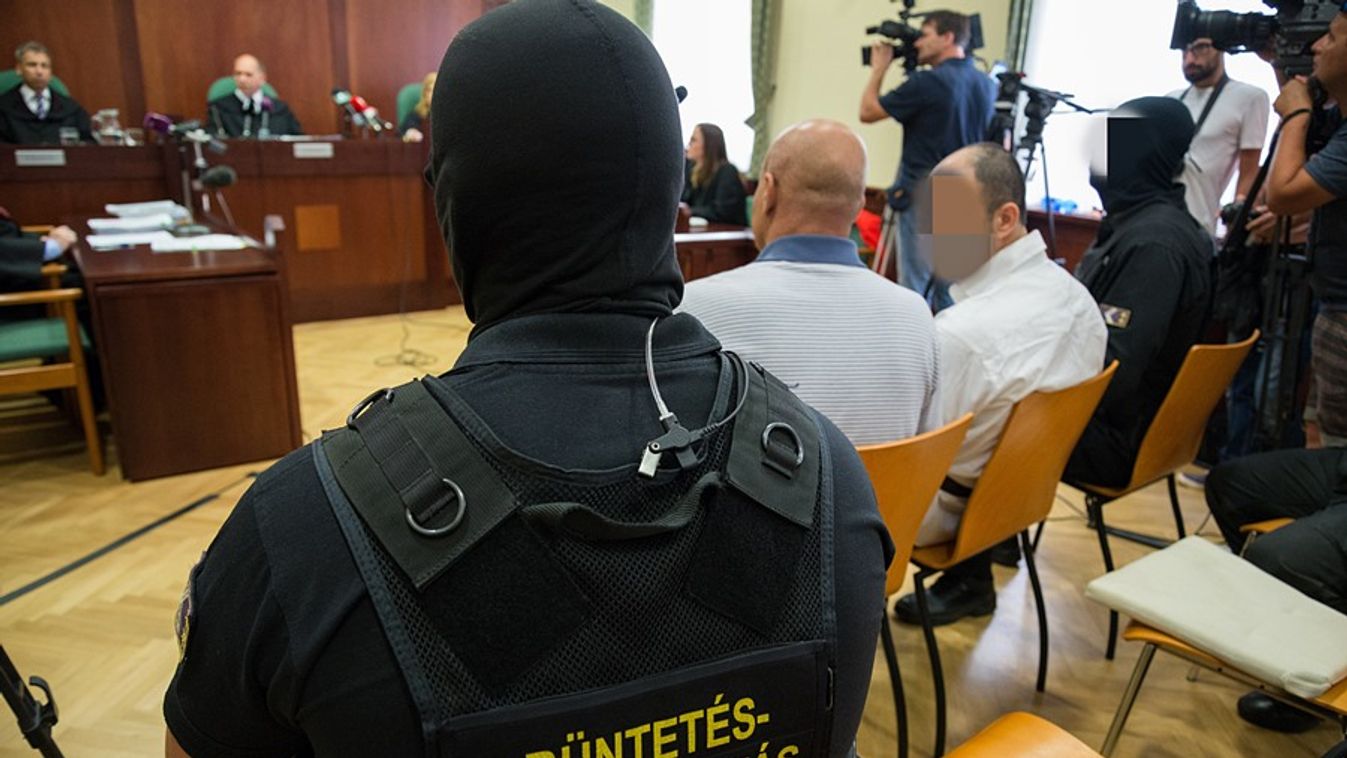 Fidesz: egyetlen terrorista sem úszhatja meg a büntetést