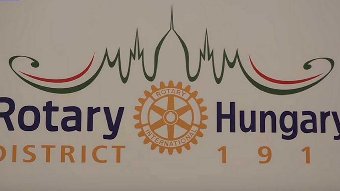 Kilencven éve alakult meg a szegedi Rotary klub