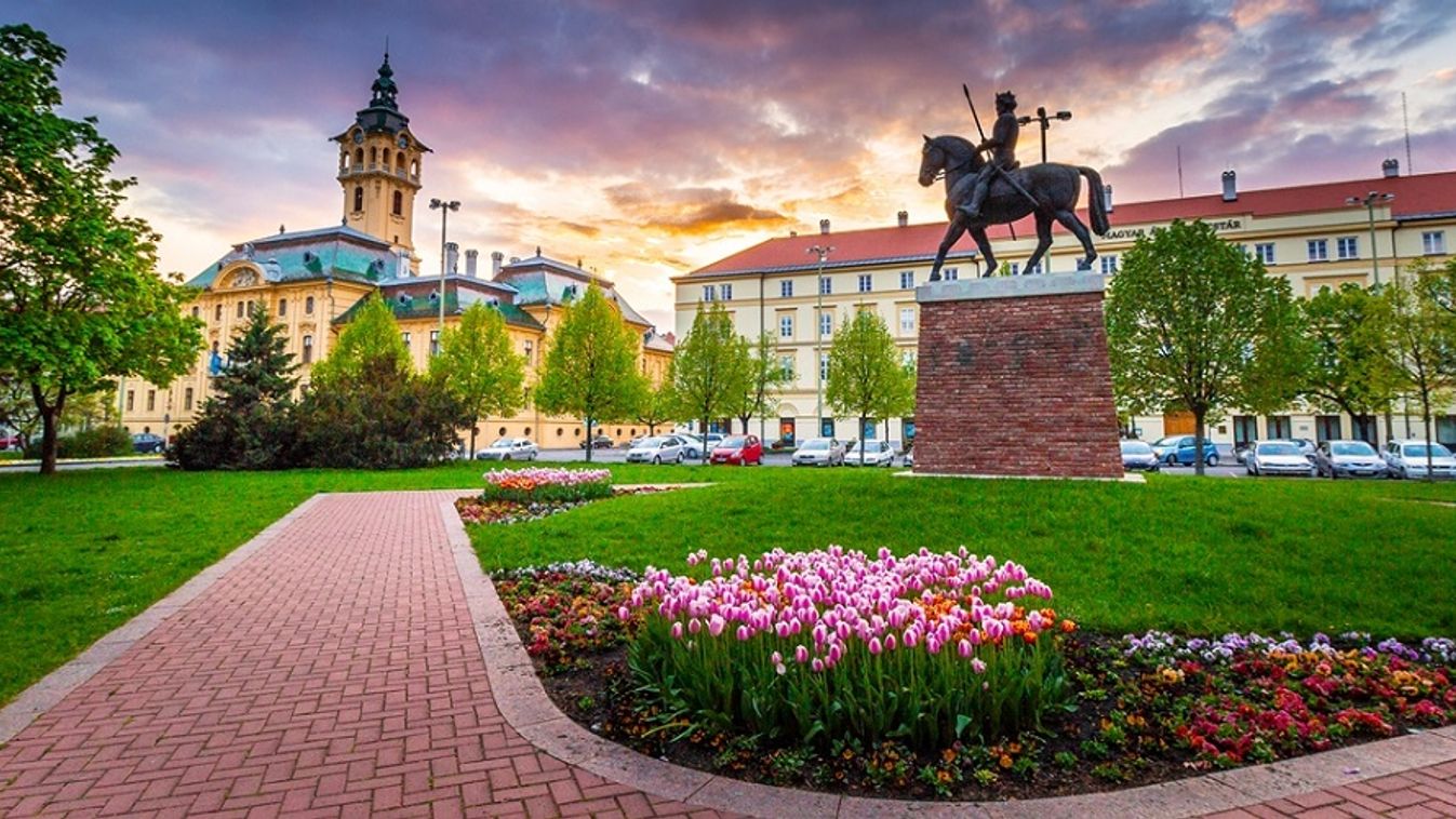 Megteltek Szeged szállodái a hosszú hétvégére