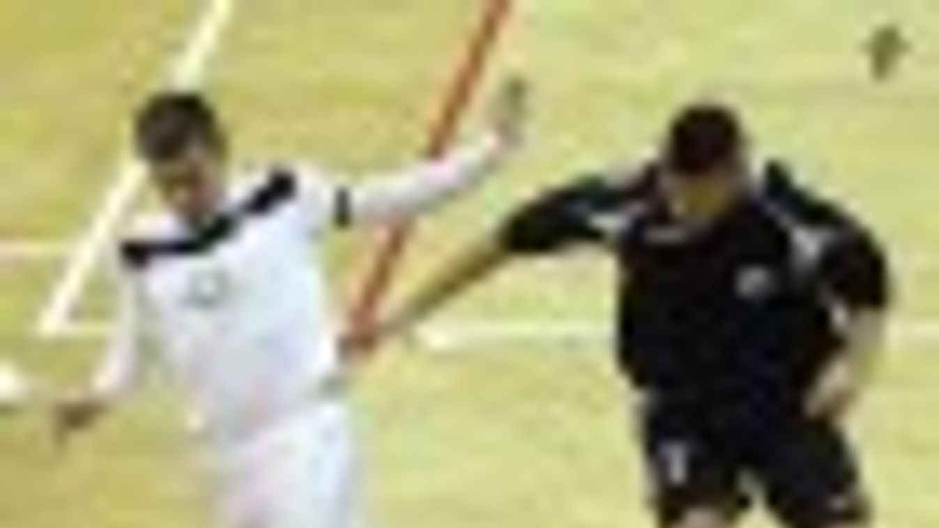 Futsal: az Aramis nyerte a kimaradó ziccerek meccsét + VIDEÓ, FOTÓK
