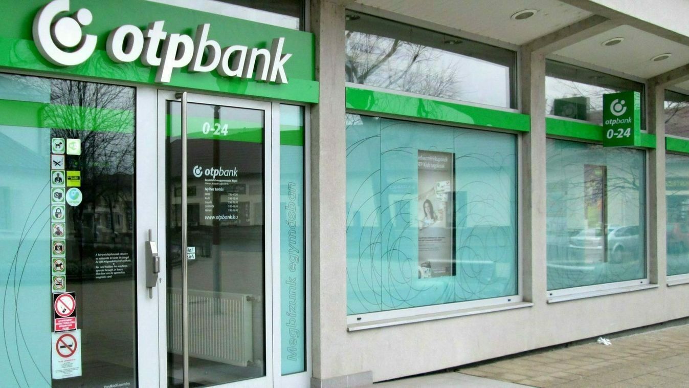 Lekerült az OTP Bank a nemzetközi háborús szponzorok listájáról Kijevben