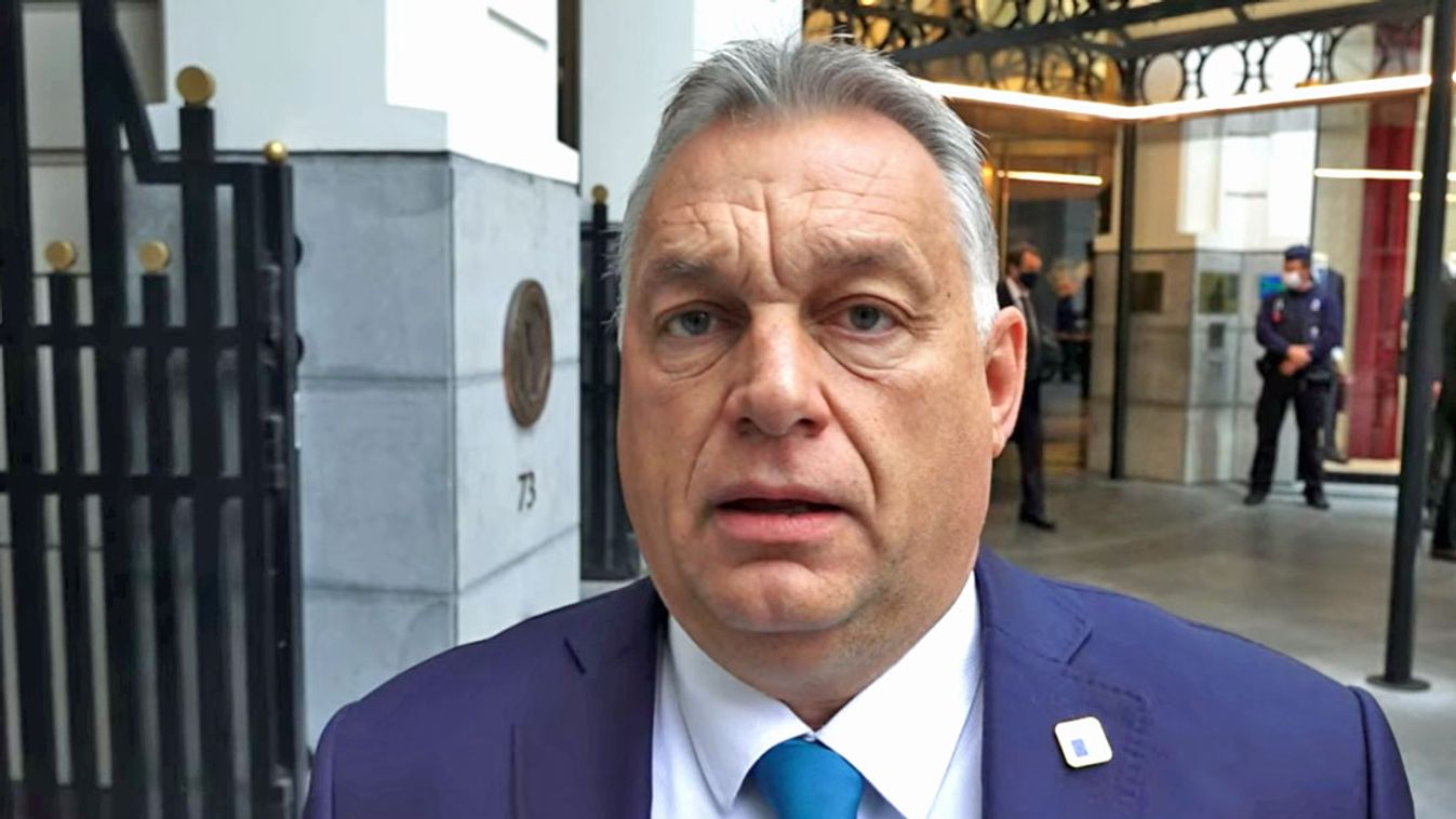 Orbán Viktor szerint nehéz ősz és még nehezebb tél elé nézünk