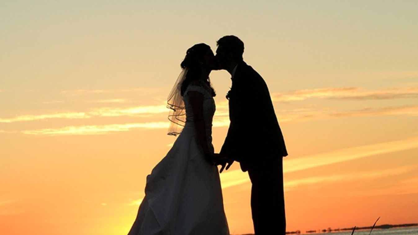30 éve nem látott mértékben nő a házasságkötések száma hazánkban