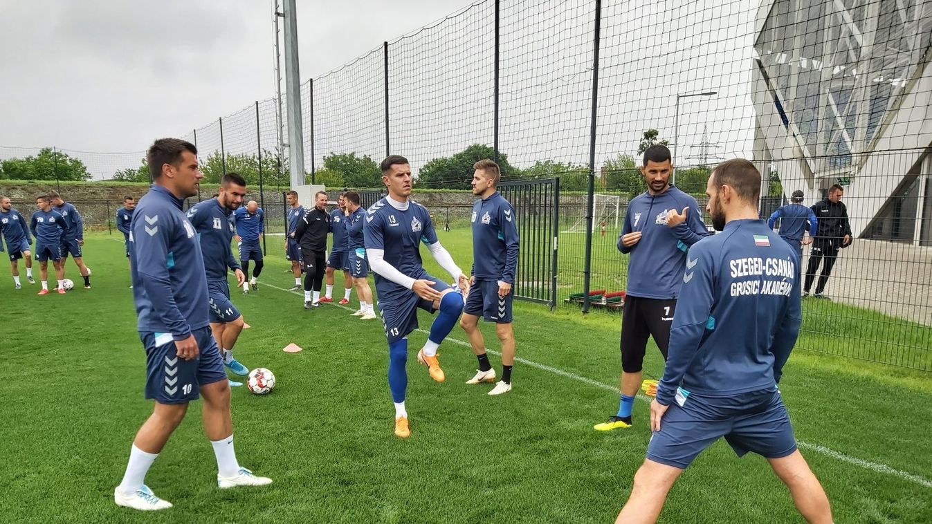 Szeged-Csanád GA: négy játékos távozik, egy visszavonul