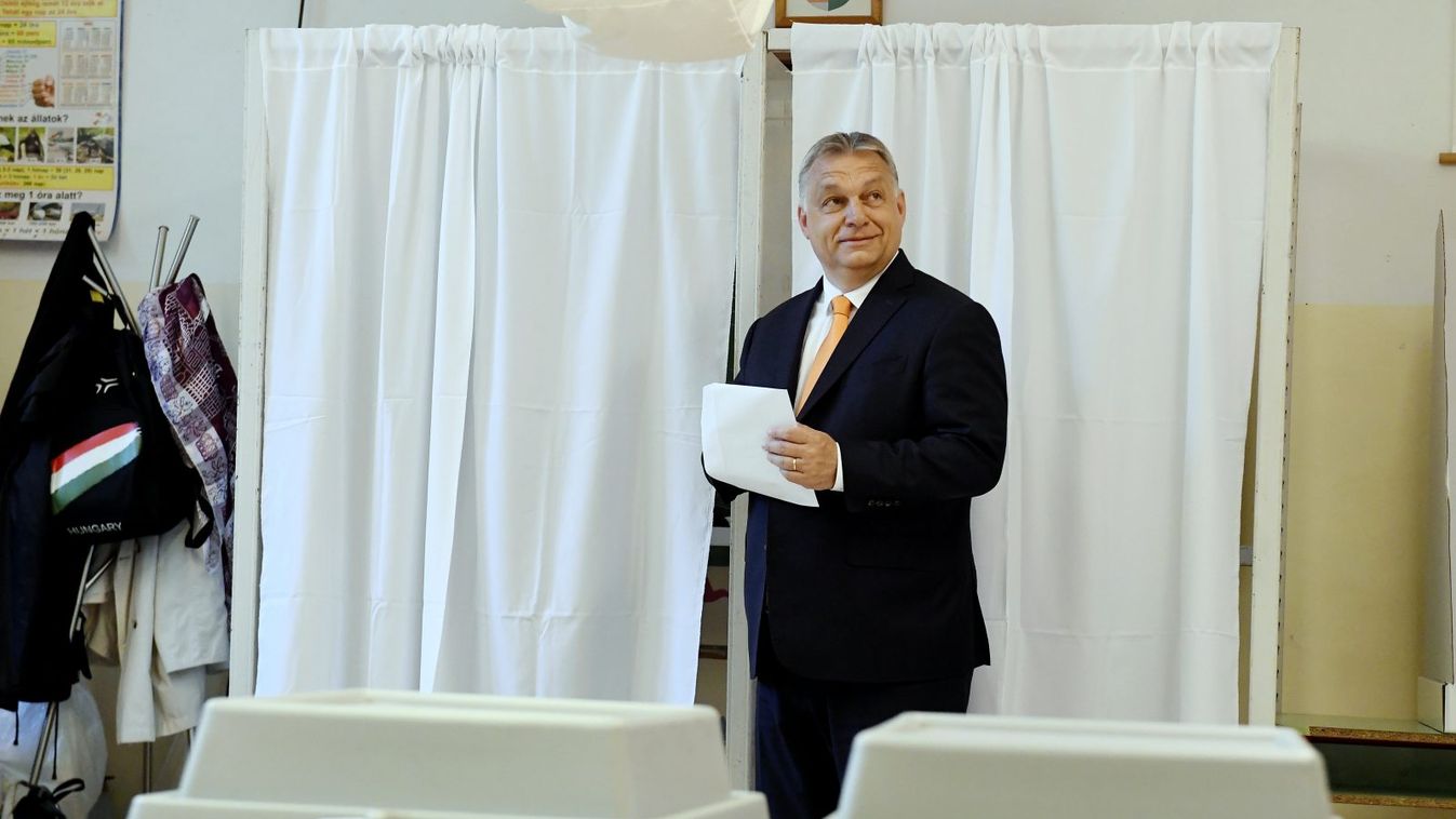 Rekordgyőzelmet aratott a Fidesz