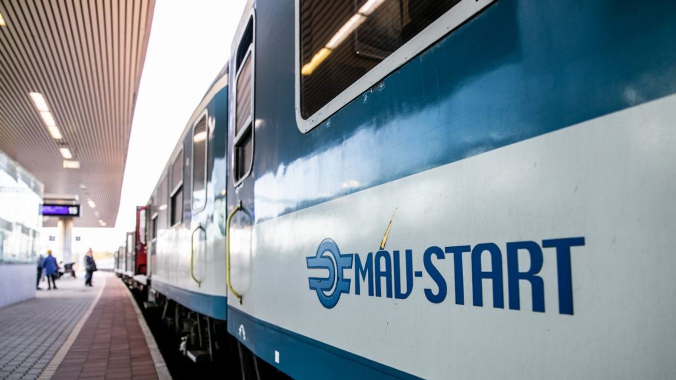 A német vasúti sztrájk magyar járatokat is érint