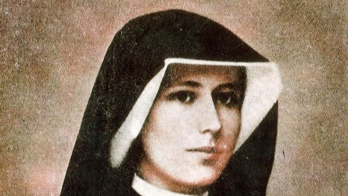 Elhelyezték Szent Fausztina nővér ereklyéjét a ruzsai templomban