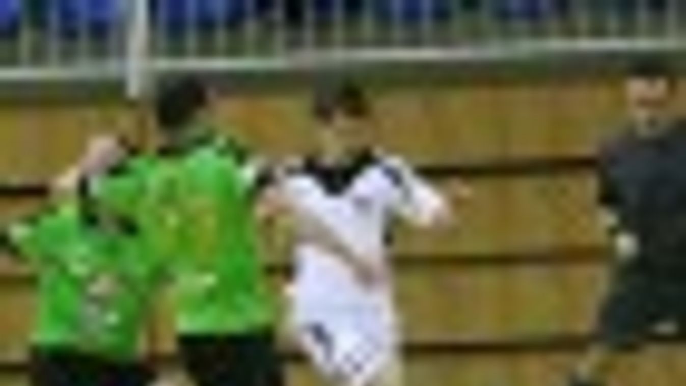Futsal: nem volt szerencséje az UTC-nek a Győr ellen + VIDEÓ, FOTÓK