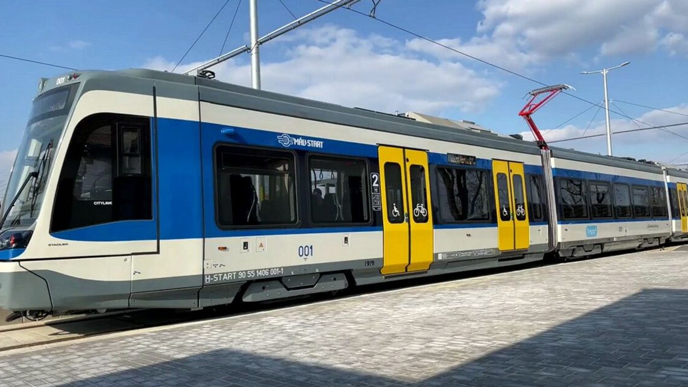 Az SZKT szerint sem koptatja a tram-train jobban a síneket
