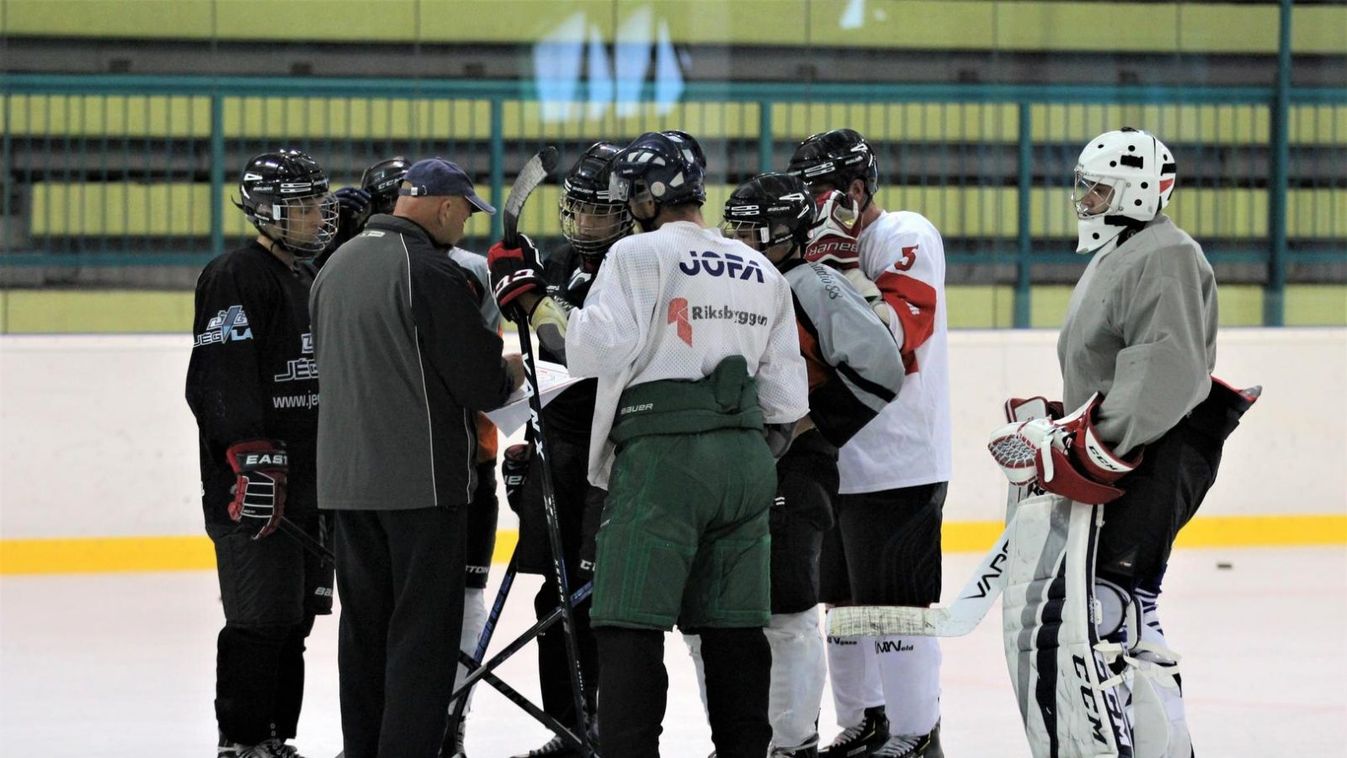 Ismét lesz felnőtt jégkorongcsapata Szegednek