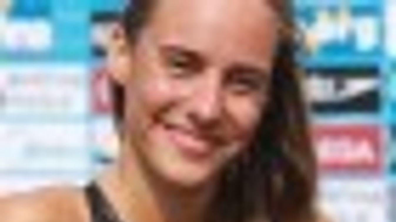 Úszás: Olasz Anna tizenkettedik 5 km-en