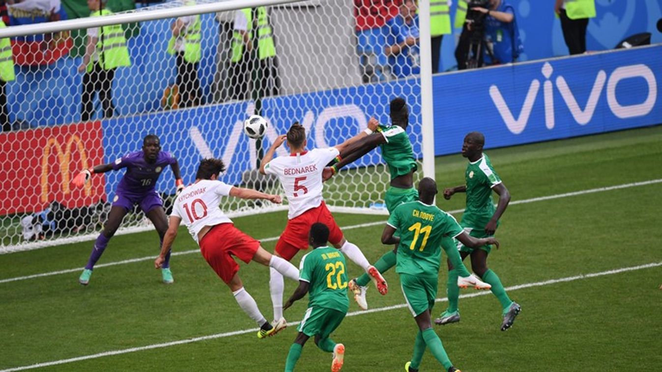 Szenegál az első afrikai győztes a világbajnokságon