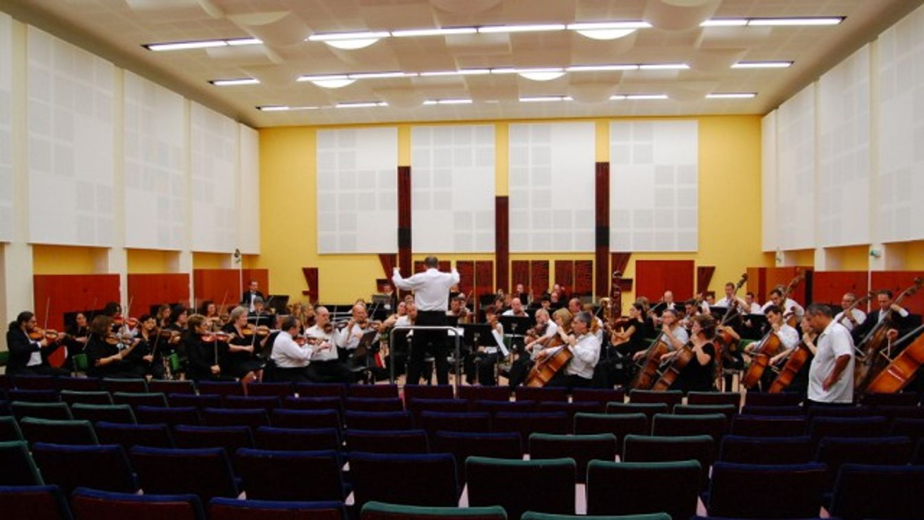 Sikeres évet zárt a Szegedi Szimfonikus Zenekar