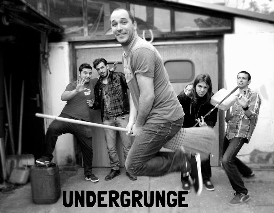 undergrunge