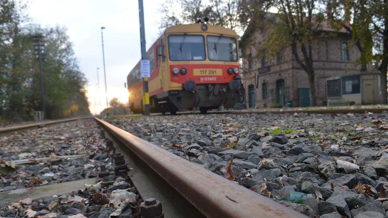 Kiemelten fontos Szerbiának a Szeged-Szabadka vasútvonal fejlesztése