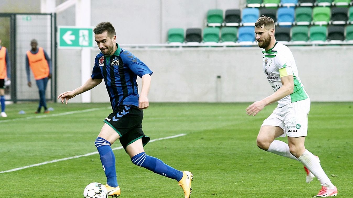 Két góllal nyert a Szeged-Csanád GA