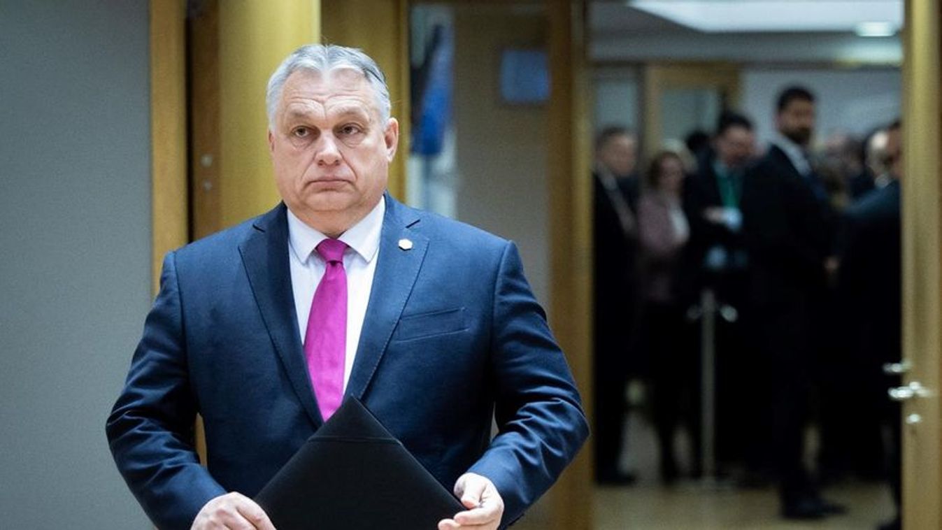 Orbán Viktor: Európa nagy veszélyben van, sürgősen cselekedni kell!