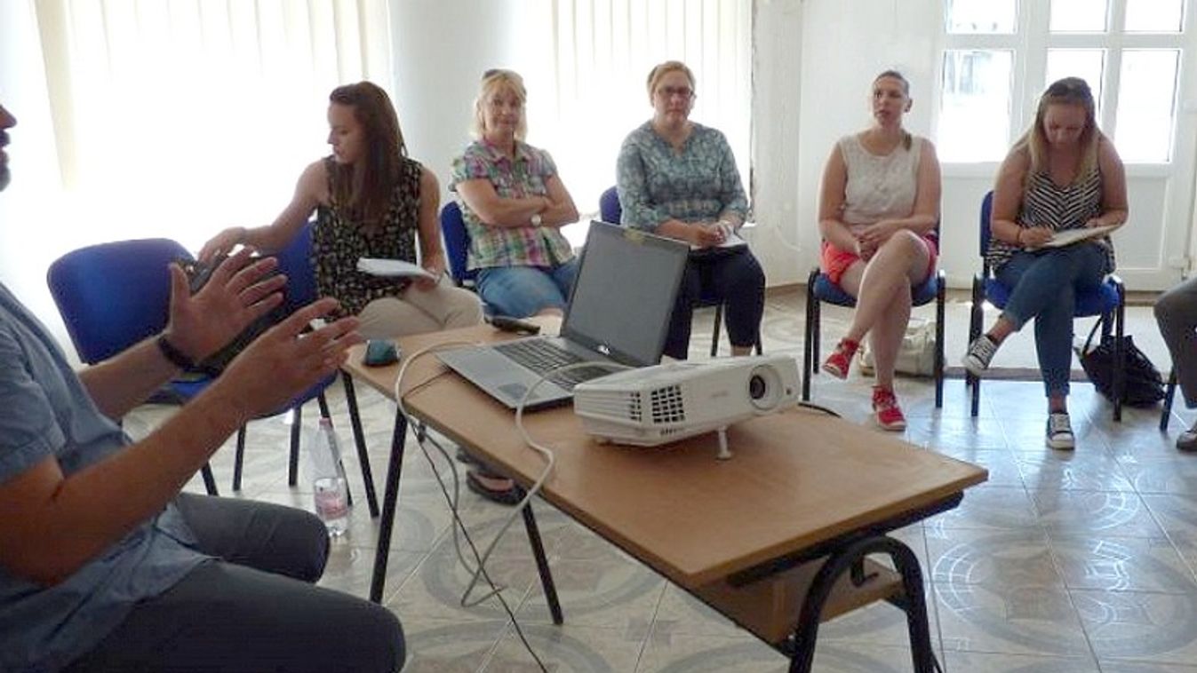 Továbbképezték a megyei bűnmegelőzési szakembereket Szegeden