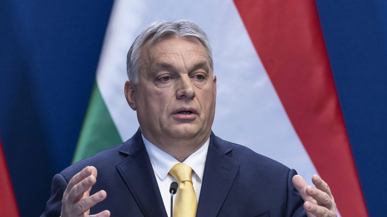 Orbán Viktor átfogó stratégiai tervet szorgalmazott Fehéroroszország kapcsán