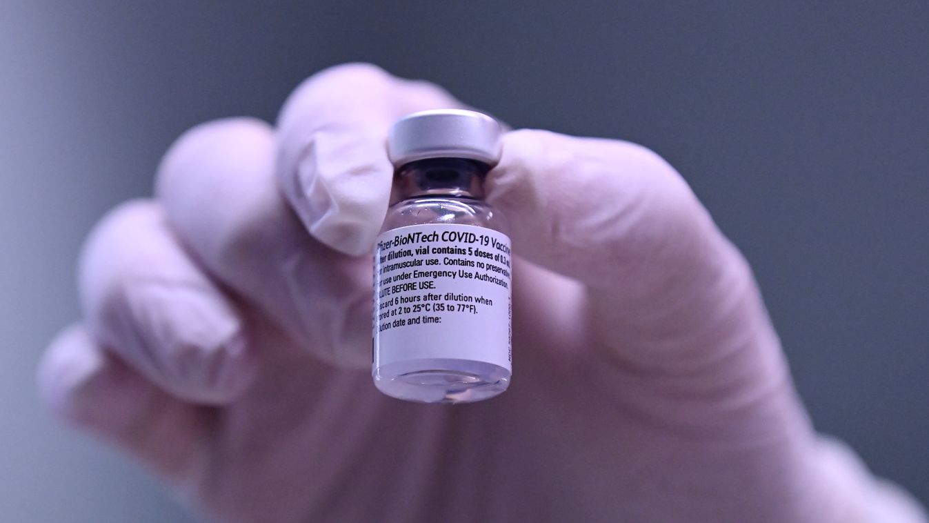 35 ezer ember beoltására elég újabb adag vakcina érkezik