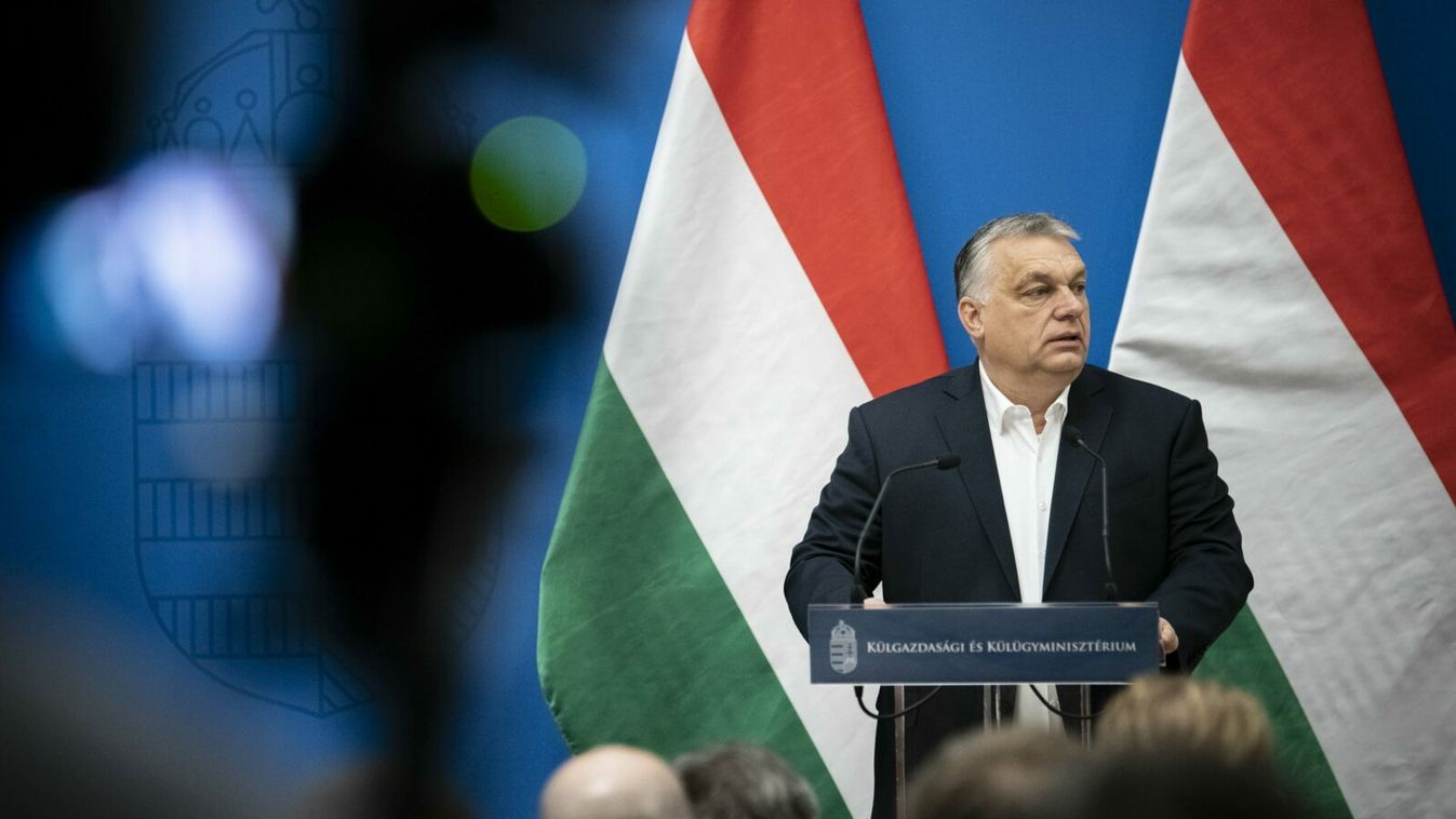 Magyarország nem járul hozzá az orosz gáz és olaj szankcionálásához