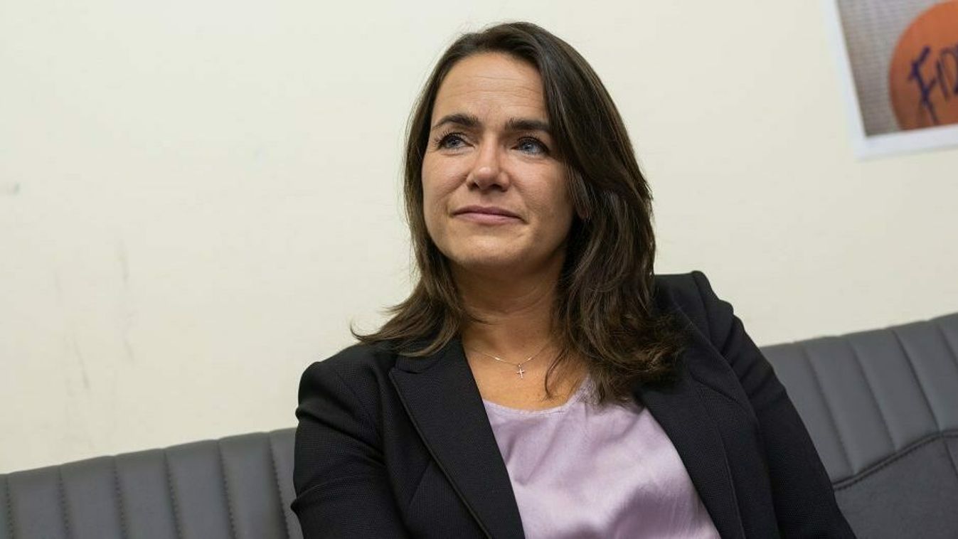 Nem marad a Fidesz alelnöke Novák Katalin