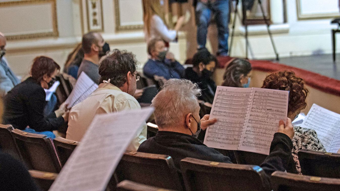 Operákkal hangol a nyitásra a Szegedi Nemzeti Színház