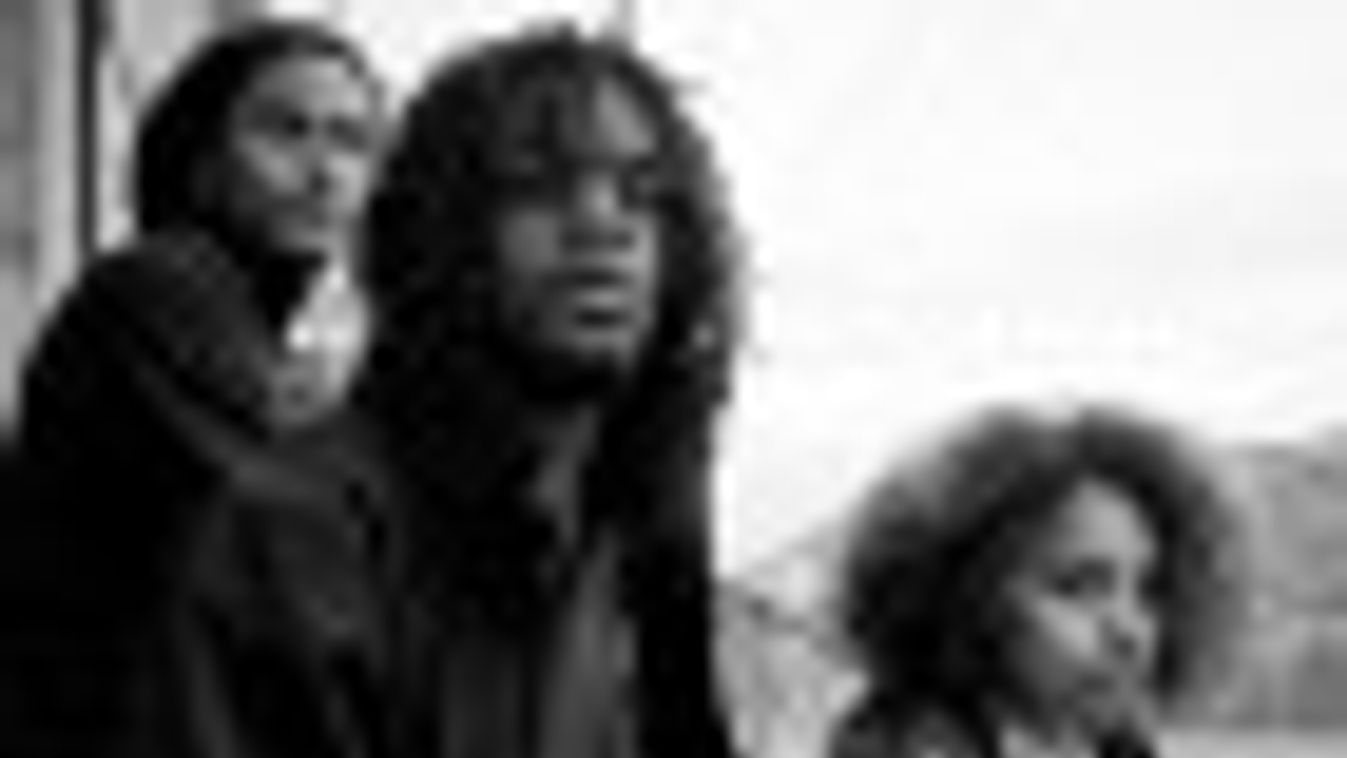 Afro-amerikai rock koncert a szegedi várban